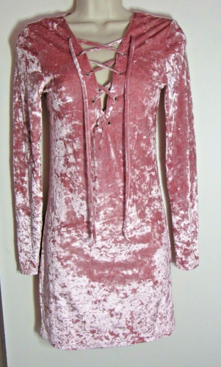 Burnt Gold Lace F21 Dress main image 0