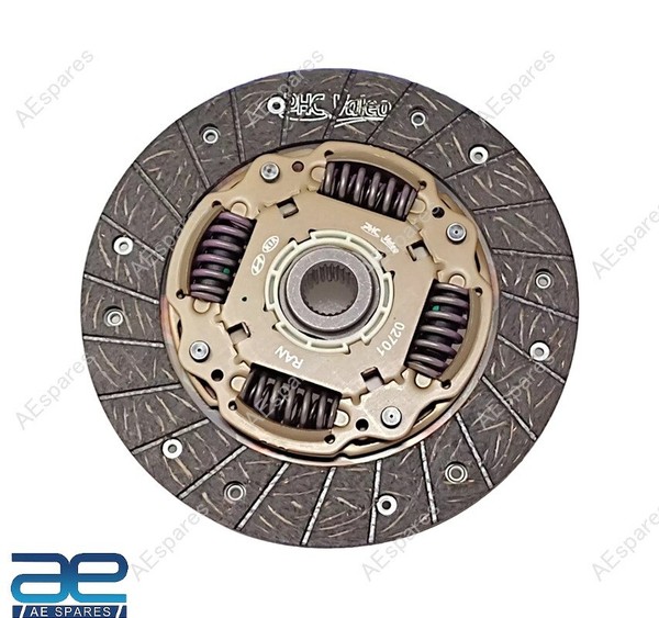 Kupplungsscheibe Platte FüR Hyundai I20 1St Gen F/L 4110002701 S2U-image