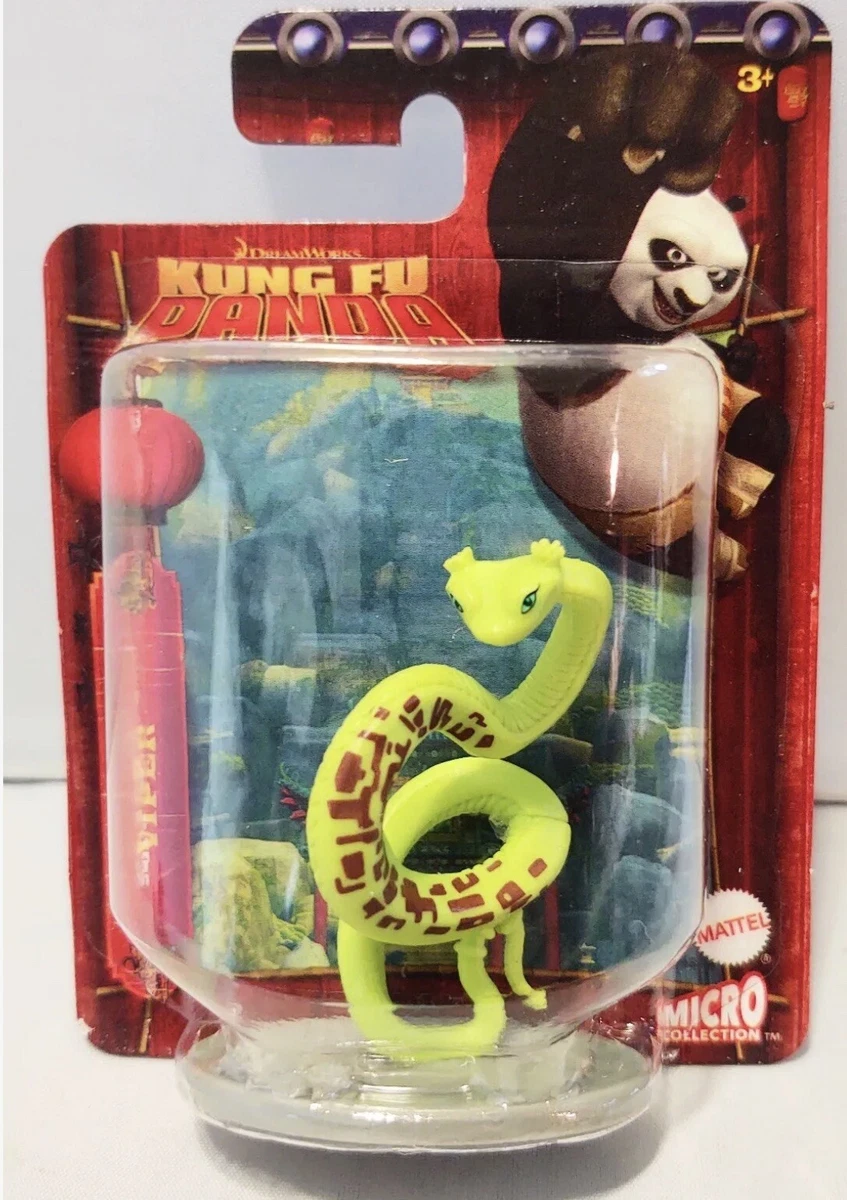 Kung Fu Panda Viper Plush