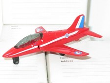 Original 1990`s Matchbox Skybusters - BAe Hawk - Red Arrows