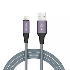 10FT USB CABLE CHARGER CORD POWER WIRE BRAIDED LONG SYNC for IPHONES IPADS IPODS