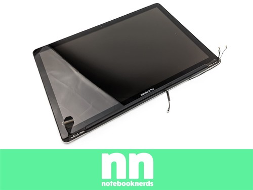 Original Apple MacBook Pro A1286 15" Display Bildschirm Komplett Mid 2012 2556