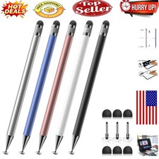 5-Piece High-Precision Touchscreen Stylus Set