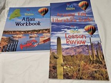 NOTGRASS Our 50 States Atlas Workbook, Answer...