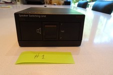 QED MA-17 2-way Speaker Switching Unit