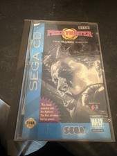 Prize Fighter (Sega CD, 1993) Complete , Cracked Case