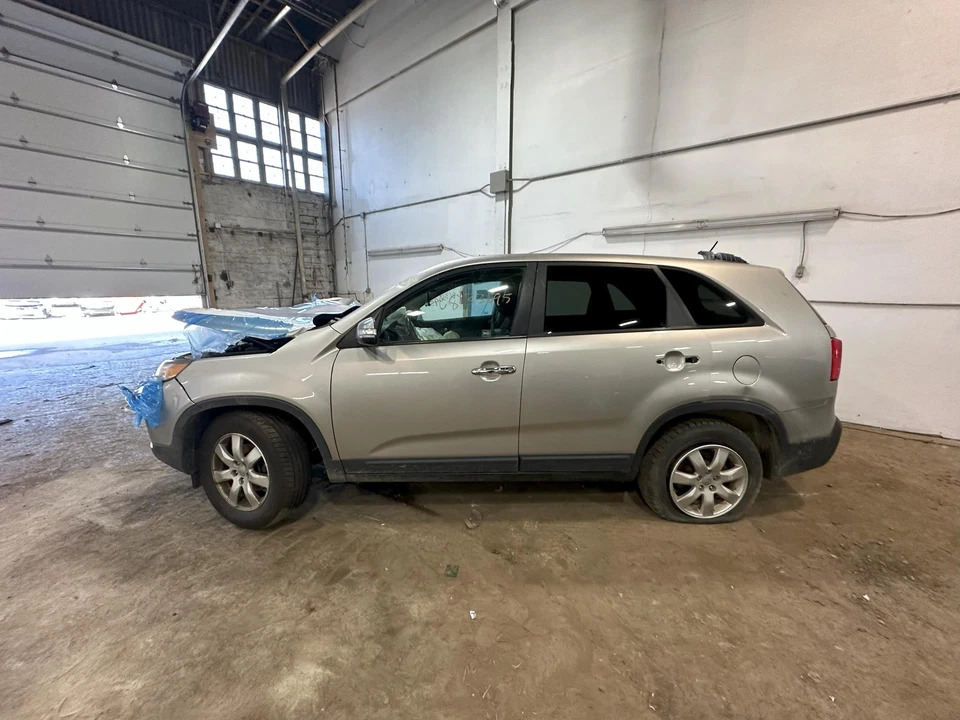 Used Rack and Pinion Assembly fits: 2012 Kia Sorento Power Rack and Pinion 2.4 G Foto 4 de 4