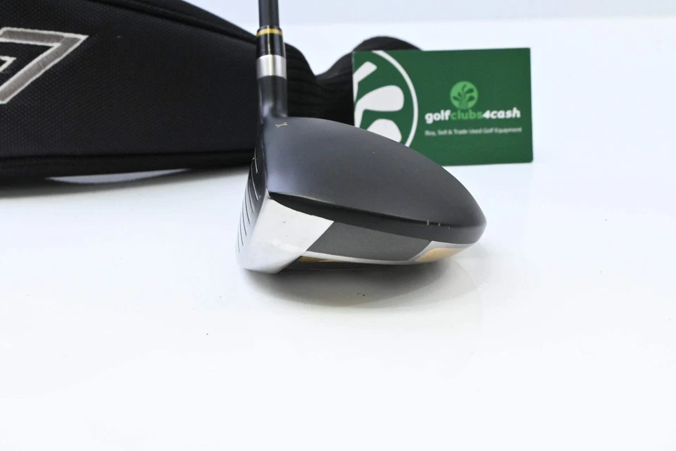 Left Hand GX-7 X-Metal Driver / 14 Degree / Senior Flex GX-7 Shaft - Image 3 of 4