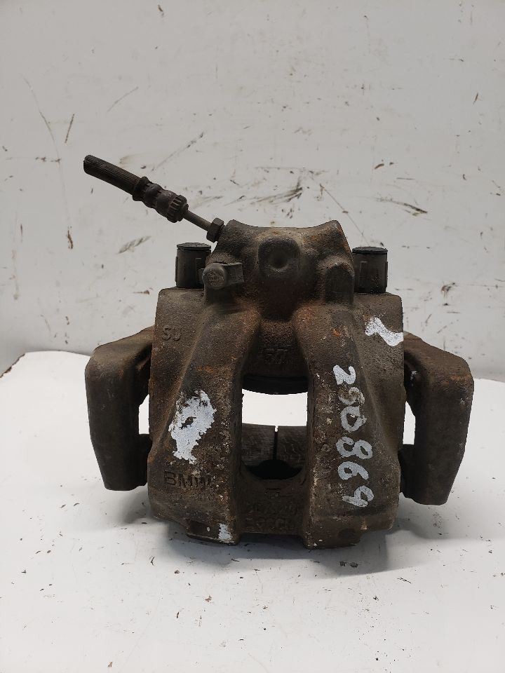 2011-2017 BMW X3 Driver Left LH Caliper Front OEM