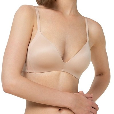 Triumph Body Make-up Soft Touch P EX Farbe Neutral Beige Größe 75A Schalen-BH