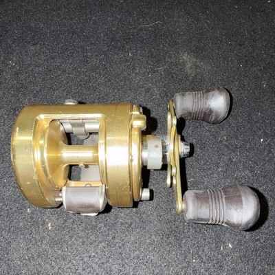 Shimano Calcutta TE 300 Vintage Saltwater Casting Fishing Reel