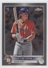 2022 Topps Chrome Jake Meyers #114 0kb5