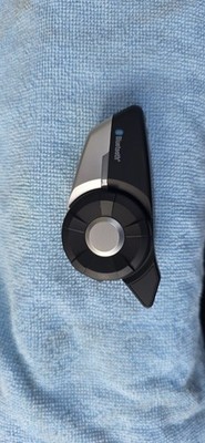 Sena 20S EVO Motorcycle Bluetooth Headset Communication System