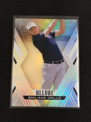 2026 Upper Deck Allure #11 Emiliano Grillo
