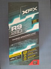 Grafikkarte XFX Radeon R9 280 Double Dissipat...