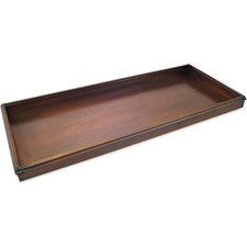 Large Boot Tray, Classic Multi-Purpose All Weather Decorative Boot Tray, Shoes