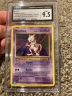 Mewtwo 014/034 Trading Card Game Classic Holo