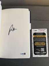 Product Image: SIGNED James — Percival Everett | 1st ed  | Doubleday HC JSA COA