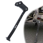 Aluminum Motorcycle Side Stand Leg Support Stand Fit For HONDA CRF250R 2019-2026