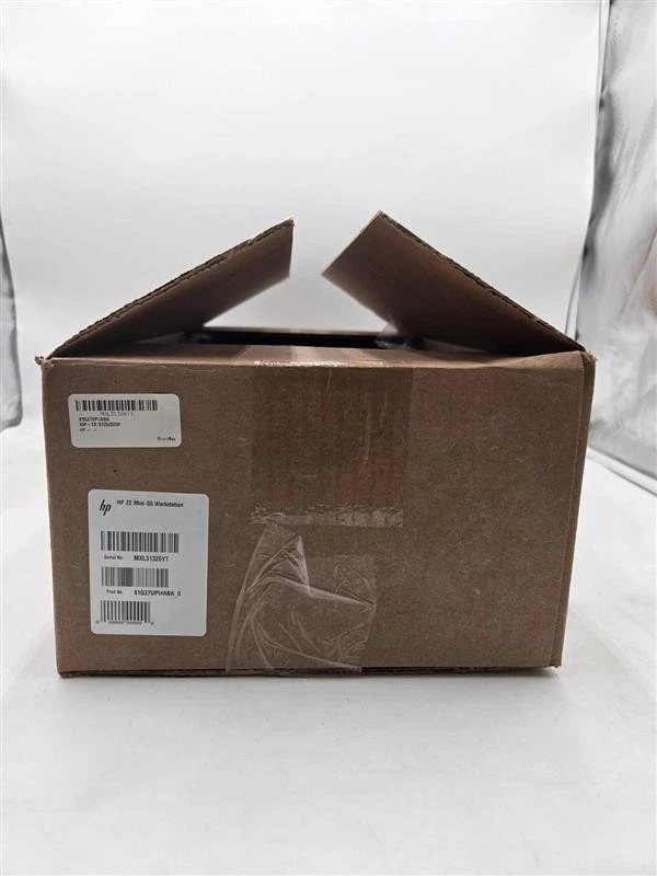 HP Z2 Mini G5 Workstation Xeon W-1250 8GB 256GB SSD Win11 Pro – GRADE C - Image 4 of 4