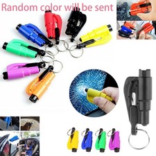 Auto Nothammer Notfall Hammer mit Gurtschneider für Car Fenster Glas Erste Hilfe