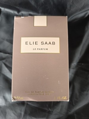 Elie Saab Le Parfum Eau de Parfum Intense 3.0 oz 90ml Spray For Women NEW IN BOX