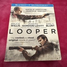 Looper Blu-ray, 2012 