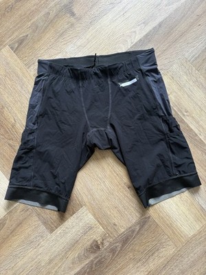 Satisfy Running Cargo Half Tights Laufshorts - XL