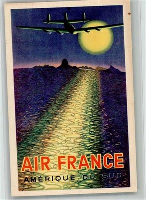 13705957 - Amerique du Sud Creation Perceval Paris Air France