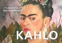 Postkarten-Set Frida Kahlo 18 Kunstkarten Anaconda Band 87, Kunstkarten