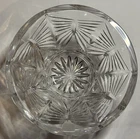 Waterford Crystal Best Wishes Footed Bowl 6" New in Box Signed Vintage 114973