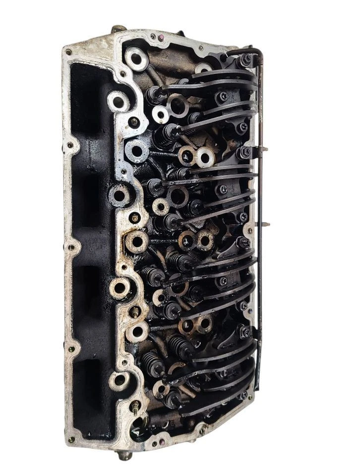 Driver Left Cylinder Head 6.7L Fits 15-19 FORD F250SD PICKUP 629394 - Image 4 of 4