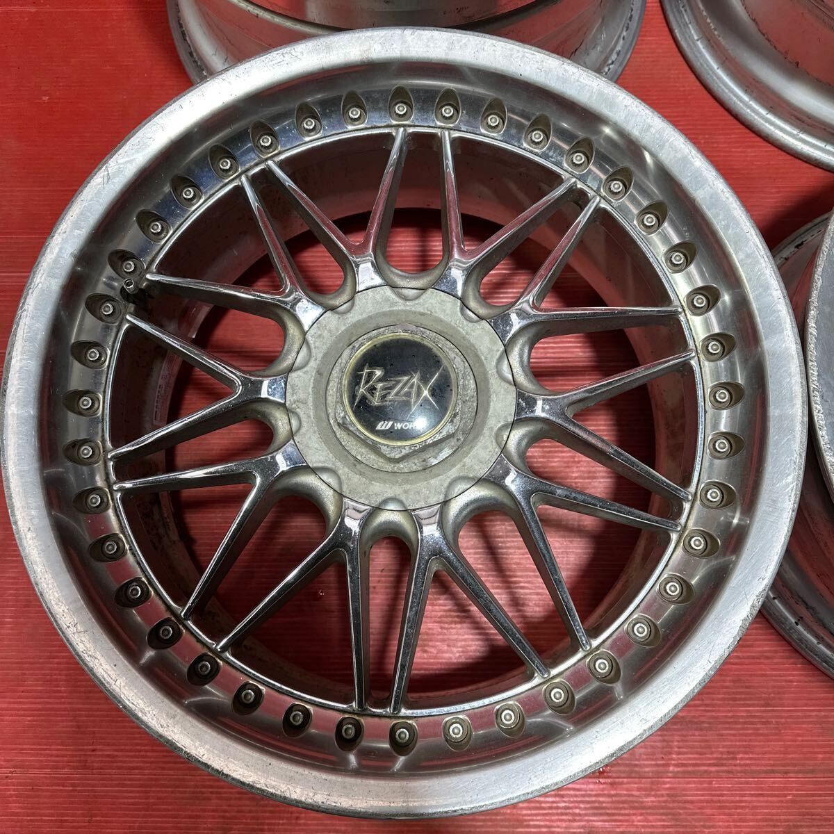 work 18インチホイール PCD114.3 PCD114.3 18インチ× 8.0j inset:45」の人気商品一覧 | 安い商品