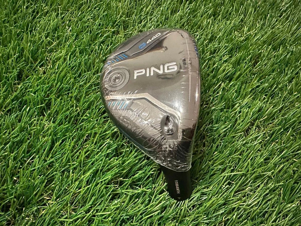 PING G440 Hybrid 5H 26deg RH Head only Head Cover New - Image 3 of 4