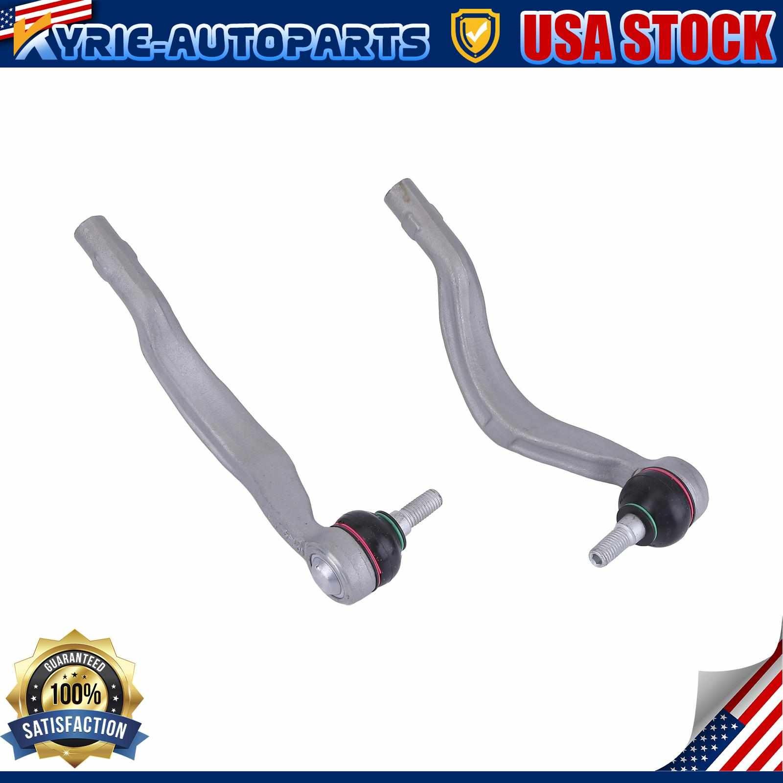 Maserati Quattroporte 2014-2016 Tie rod end P/N 673000005