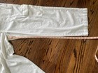 Women’s Gap Gauze Cargo Pants , White Size Medium — photo 4