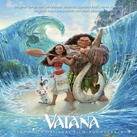 Vaiana - Original Soundtrack (Deutsche Version) | Ost/Various | Audio-Cd | CD
