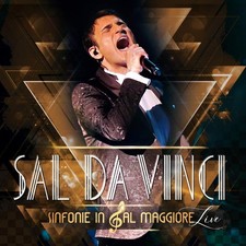 Sinfonie In Sal Maggiore Live (2 CD Audio) - Sal Da Vinci (Audio Cd)