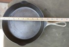 Wapak #7 Cast Iron Skillet. — photo 9