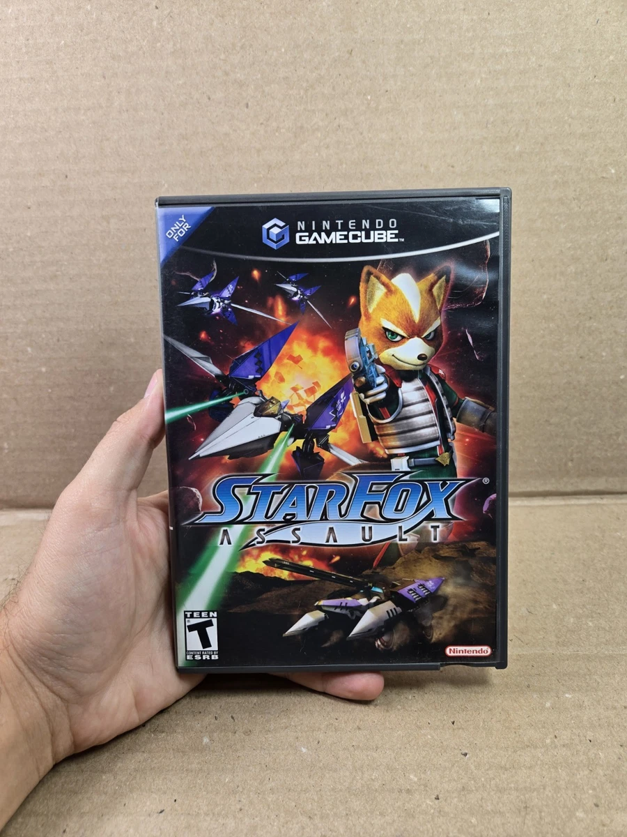 Star Fox: Assault Simulation Nintendo Video Games for sale | eBay