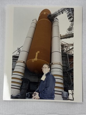 NASA STS 44 Shuttle Atlantis Press Photo