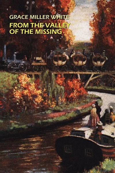 Grace Miller White | From The Valley Of The Missing | Taschenbuch | Englisch-image