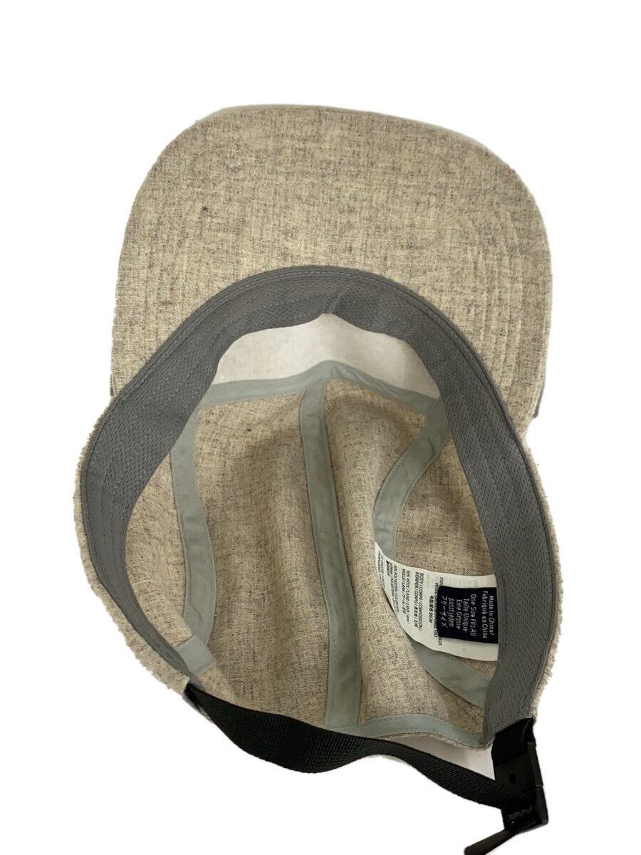 ARC'TERYX FREE Berretto in lana BEG tinta unita per uomo