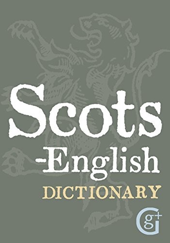 Scots-English: English-Scots Dictionary by David Ross PAPERBACK 9781842056028 - Image 5