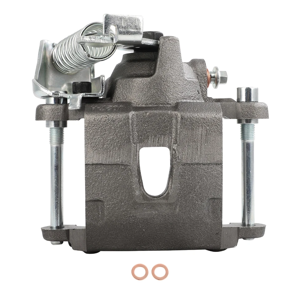 Pinza de freno trasera izquierda 1 pieza para Buick Riviera 1982-85 Cadillac Eldorado 1982-85 Foto 4 de 4