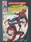 Amazing Spider-Man #361 - 1st App Carnage - Newsstand - Key - VF (8.0)