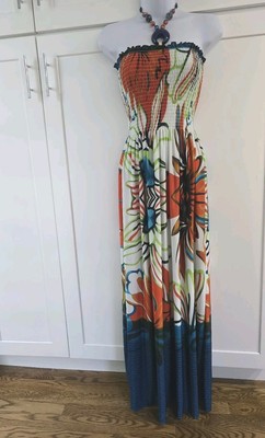 sachin and babi light blue dress Classic Cornbread Dressing main image 1