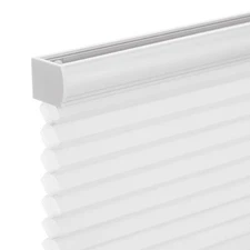 Changshade Cordless Cellular Shades, Light Filtering Honeycomb Shades for Win...