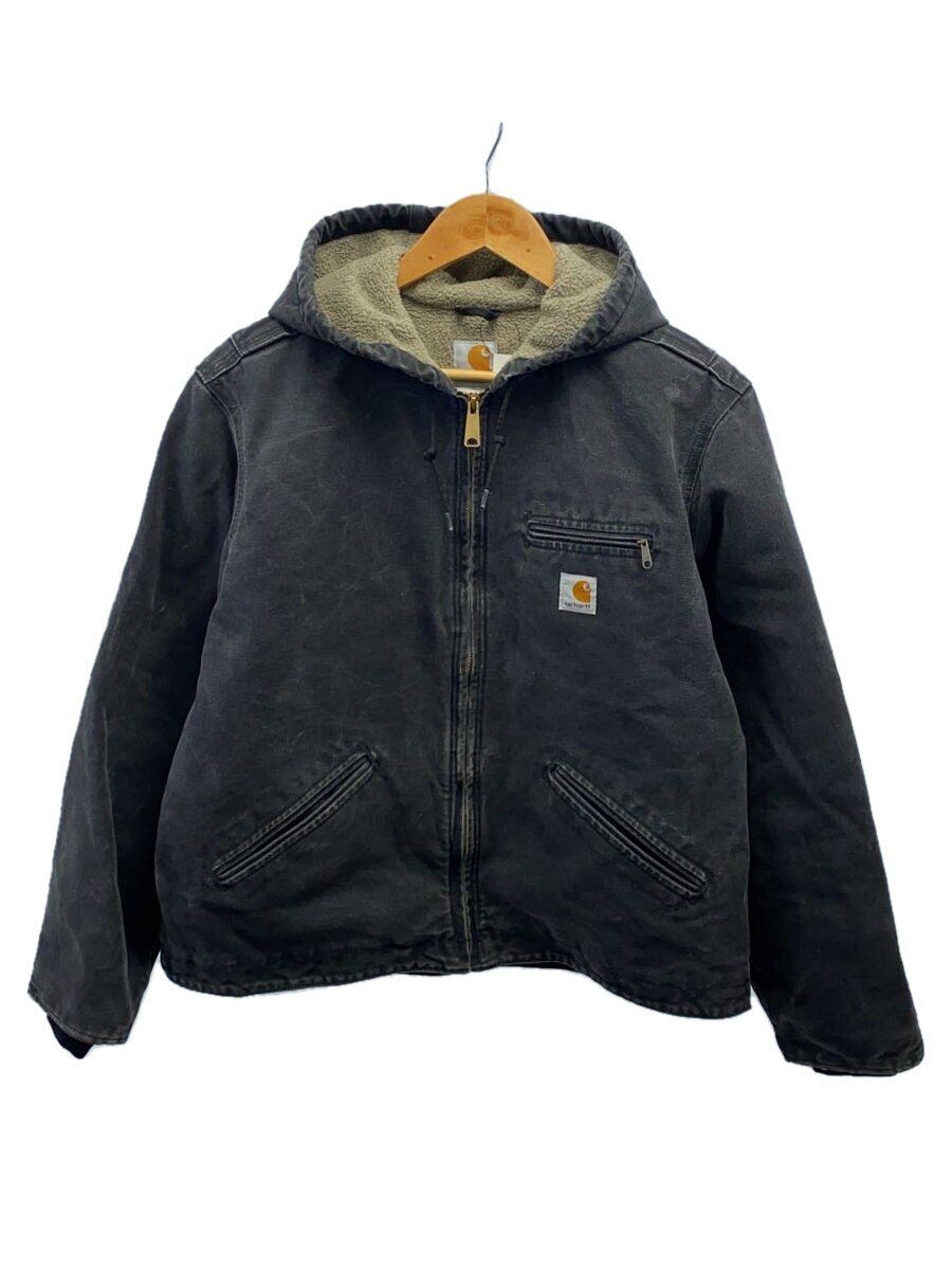 ALTRA Carhartt Altro Giacca L Cotone Nero Tinta Unita WJ141BLK Active PER DONNA