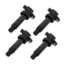 Set of 4 Ignition Coil Pack Compatible with 2018 2019 2020 2021 2022 2023 Kia